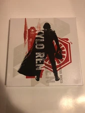 Star Wars Kylo Ren Canvas Wall Art Artissimo  12 x 12 x 1 1/4