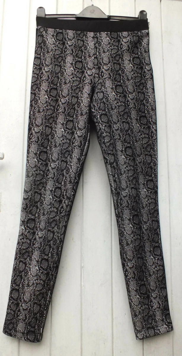 Velvet patterned leggings deals