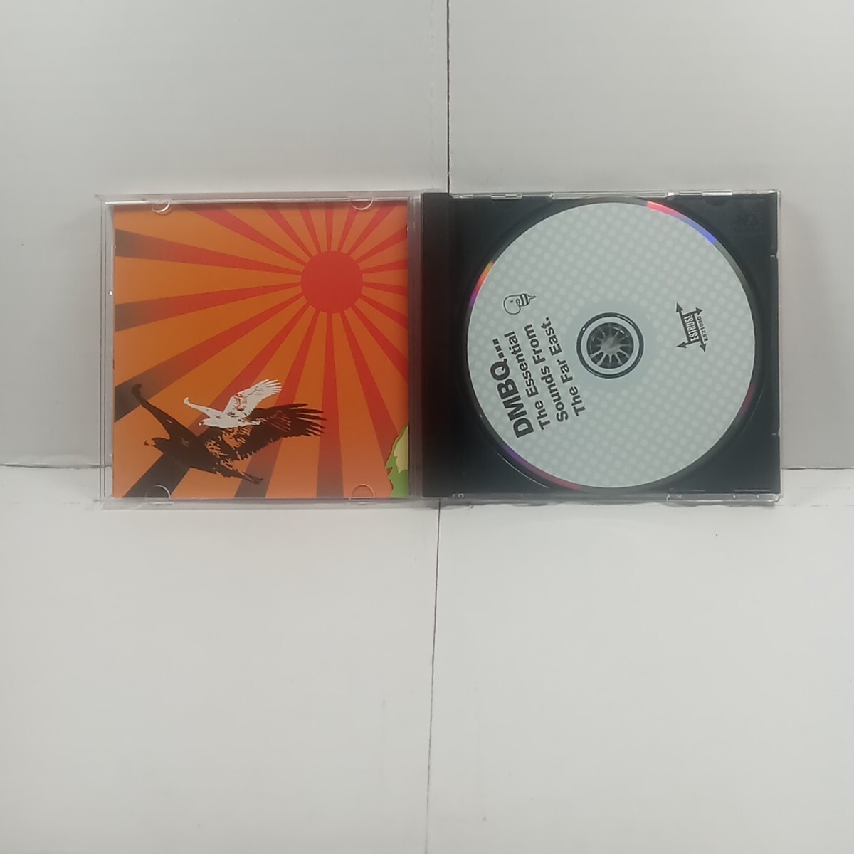 DMBQ – The Essential Sounds From The Far East. CD207 | eBay