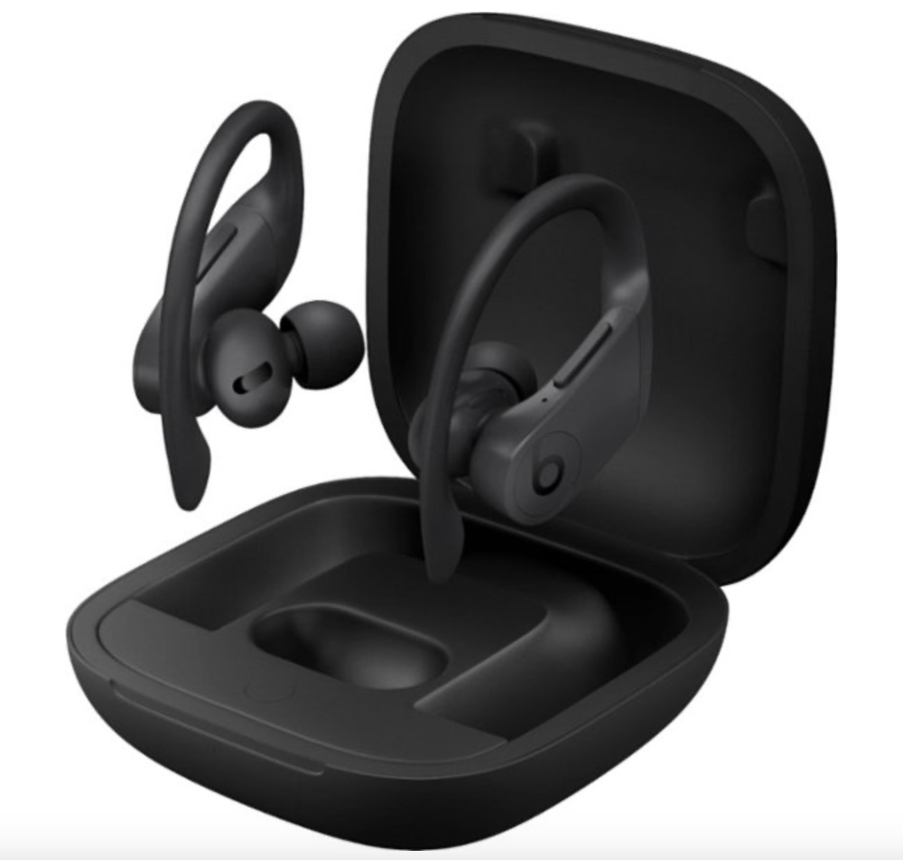 Beats by Dr. Dre Powerbeats Pro Totally Wireless Earphones Black-USED-MV6Y2LL/A