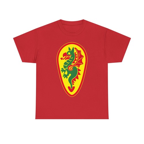 Camiseta Castle Dragon Masters Shield - Imagen 11 de 11