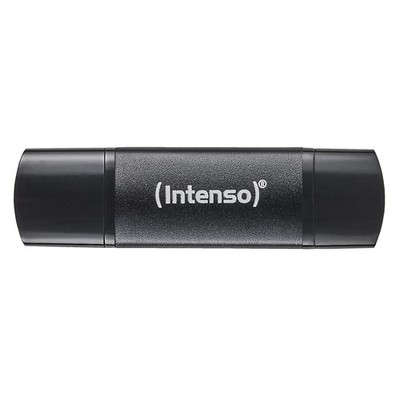 Intenso Flex Line USB 3.2 256GB Super Speed Gen 1x1 schw.3544492