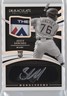 2021 Panini Immaculate Monochrome 3/3 Jesus Sanchez RPA Rookie Tag Patch Auto RC