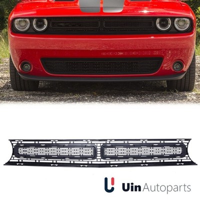 Front Bumper Upper Grille For Dodge Challenger GT SXT R/T 2015-2022 68262955AD