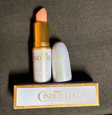 MAC Cinderella ROYAL BALL Lustre Lipstick In Box Authentic *damaged see pic*