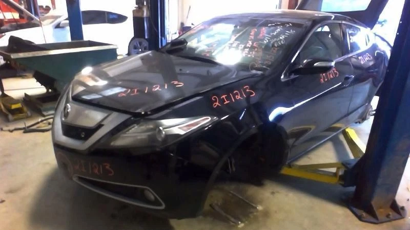 Manija de puerta exterior trasera derecha usada se adapta a: montaje Acura Zdx 2012 trasero negro Re Foto 3 de 4