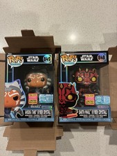 SDCC 2026 Sticker FUNKO POP! LE Supreme Ahsok...