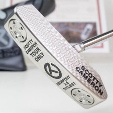 Scotty Cameron Sss Tour Deep Milled Select Newport 2.6 Bx43
