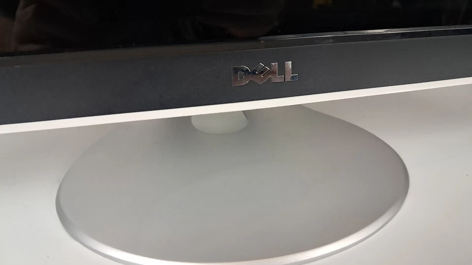 Dell SX2210b Full HD 22" Full HD LCD Widescreen Monitor Tested Working - Image 3 of 4