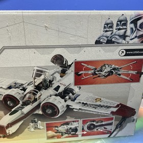 LEGO Star Wars: Arc-170 Starfighter (8088) 2010
