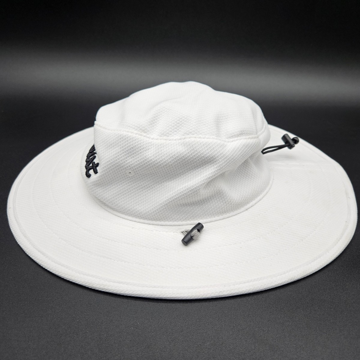 Titleist ProV1 FootJoy FJ Golf Wide Brim Bucket Sun Hat
