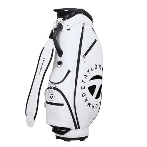 TaylorMade White Cart Golf Bags for sale | eBay