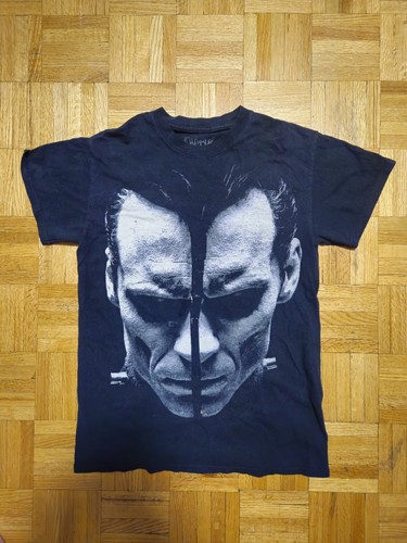 Vintage Doyle Misfits Shirt Guitar Metal Size S