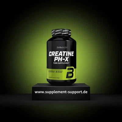 Biotech USA Creatine PH-X 210 Kapseln - Bild 1 von 4