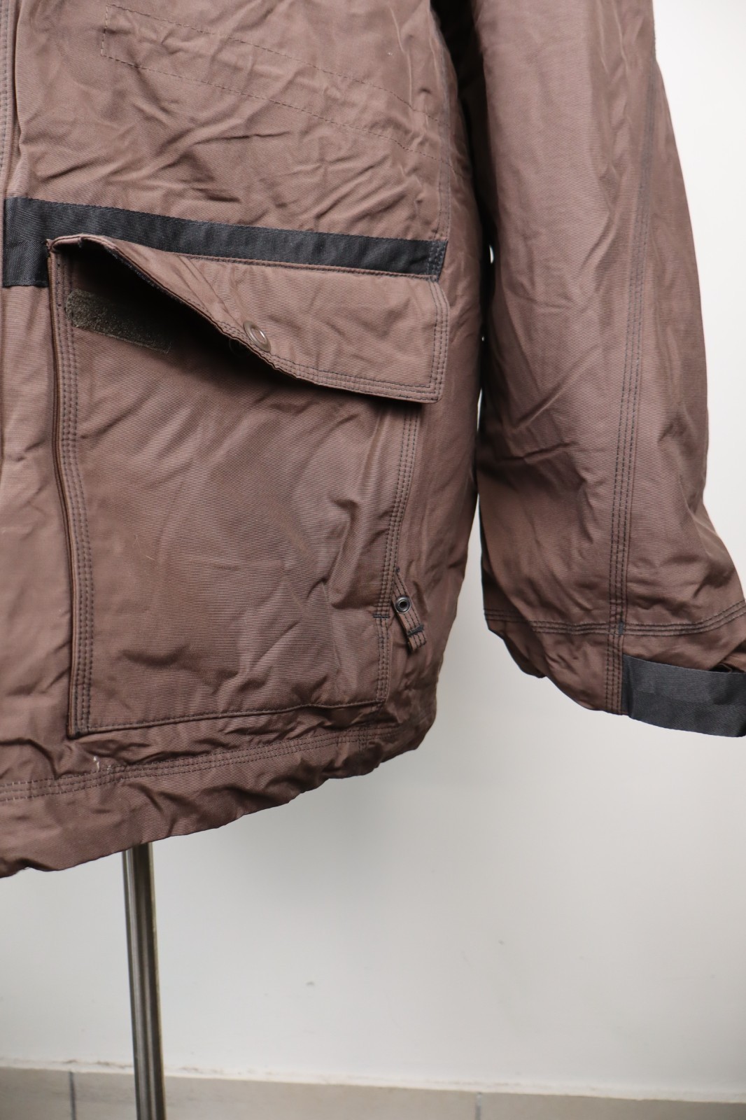 ENGELBERT STRAUSS TECHNICAL DOWN JACKET MEN 2XL M… - image 3