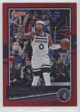 2020-21 Panini Donruss Choice Red 47/99 D'Angelo Russell #101 a3q