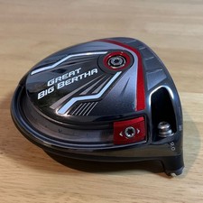 Callaway Great Big Bertha Driver Head 9.0  Used Matsuyama Model