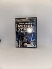 Star Wars Rebel Strike Rogue Squadron 3 (Nintendo Gamecube) CIB w/ Manual Tested