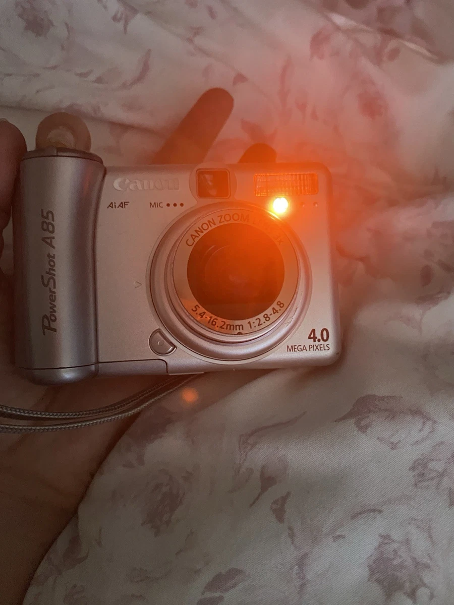 Canon PowerShot A85 Digital Cameras for Sale | Shop New & Used