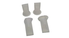 10PCS 15 7.3 21MM duckbill valve for printing press silicone check valve