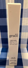 Philosophy Pure Grace Travel Spray Eau de Toilette EDT 10ml .33oz New Boxed