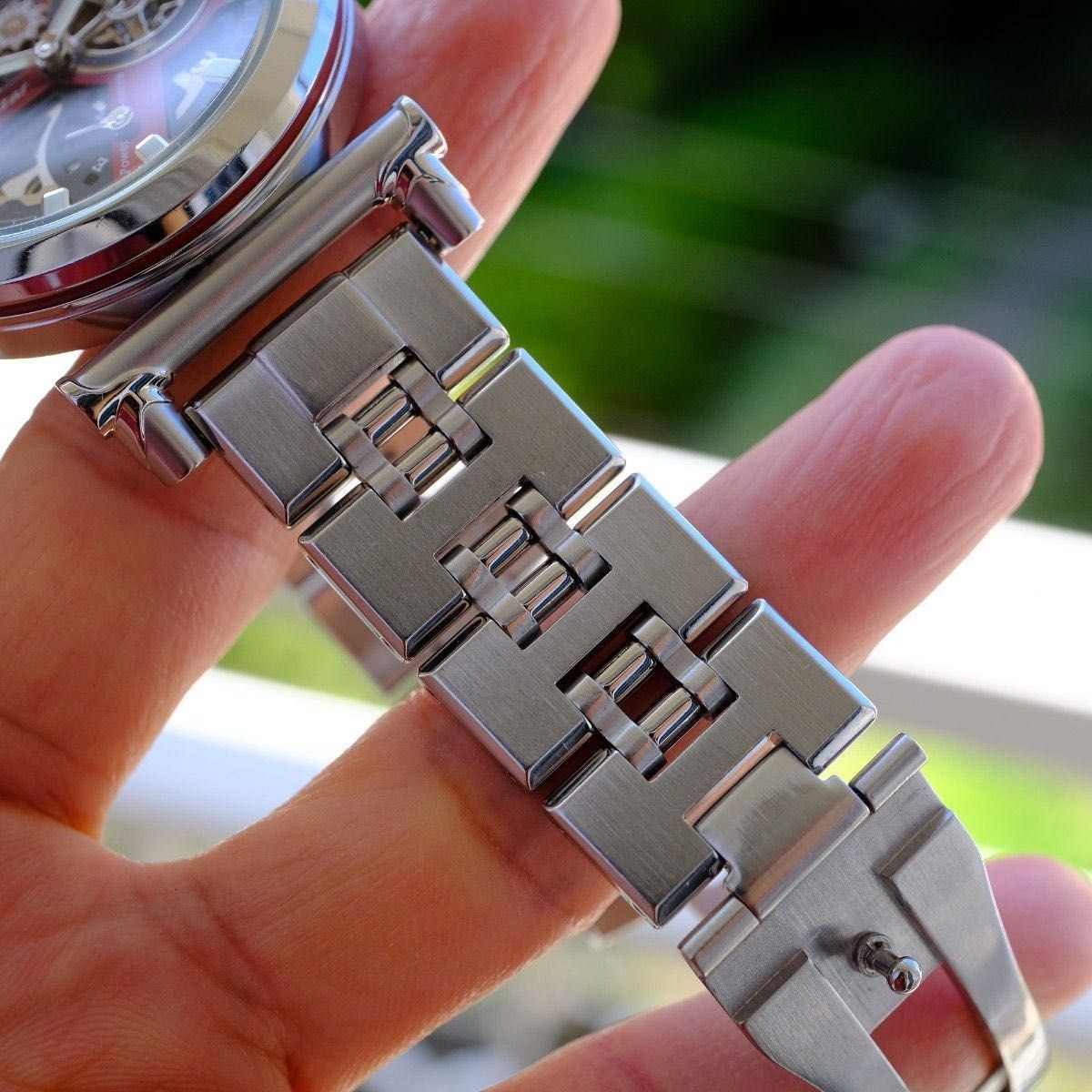 ORIENT STAR Automatic Mechanical Watch Skeleton - image 10