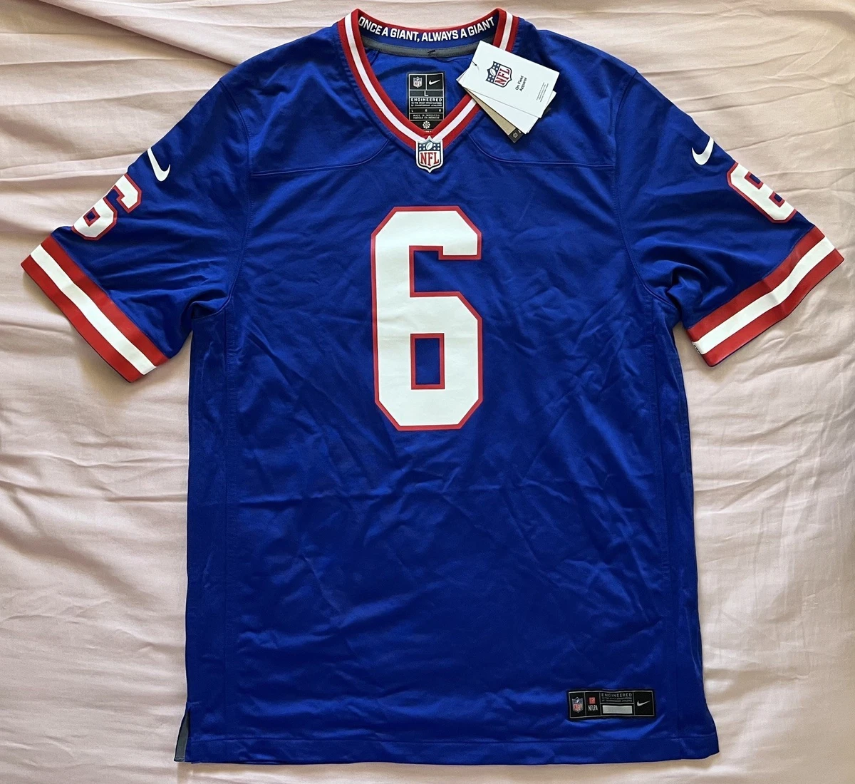 Nike New York Giants NFL Jerseys for sale | eBay