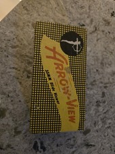 Vintage Arrow-View 35mm Slide Viewer Self Illuminating Tested Works Great