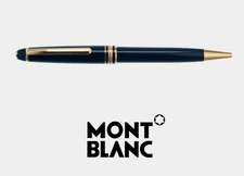 Montblanc Meisterstuck Classique Ballpoint Pen Gold 10456 HOT DEAL