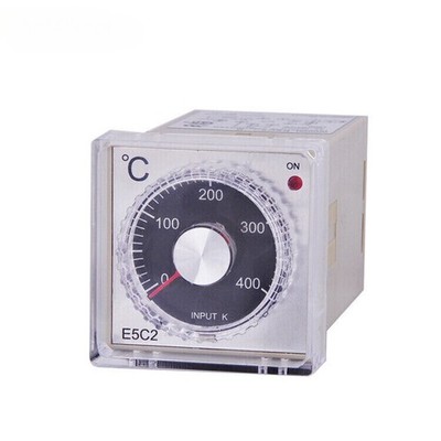 E5C2-r electronic pointer temperature controller rail type temperature regulator