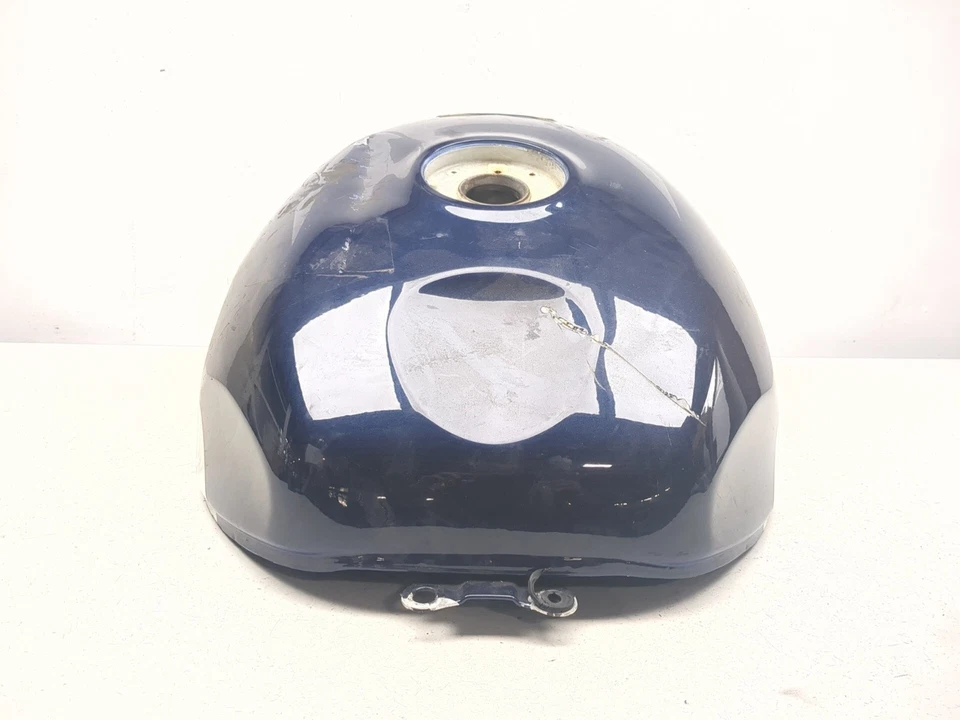 Reservatório de gasolina 97-00 Suzuki GSXR 600 750 tanque de combustível gasolina - Imagem 3 de 4