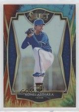 2021 Panini Select Premier Tie-Dye Prizm 17/20 Kohei Arihara #166 c2a
