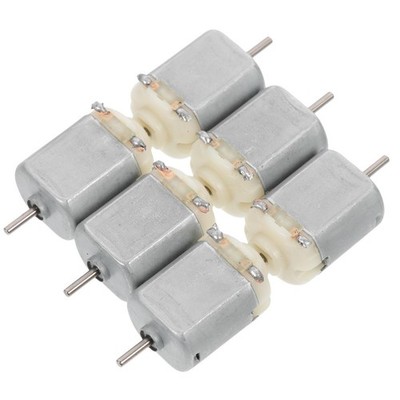  1 Satz von Micro Electric Motor Car Boat Model Motor Hobby Projekte DIY Motor