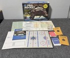 Vintage 1996 APBA Pro Hockey Board Game NHLPA Licensed Game Detroit / Pittsburgh