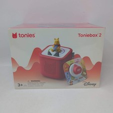 New Tonies Toniebox 2 Play Set: Winnie the Pooh Baby Toy