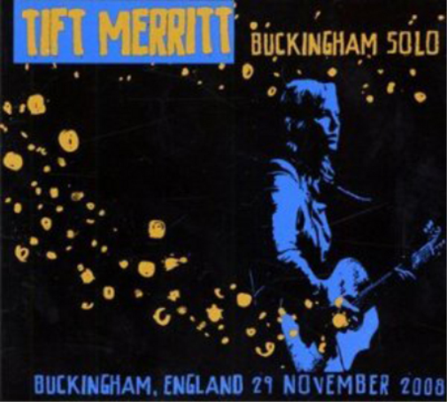Tift Merritt Buckingham Solo (CD) Album