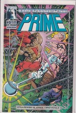 37661: Malibu PRIME #5 NM Grade