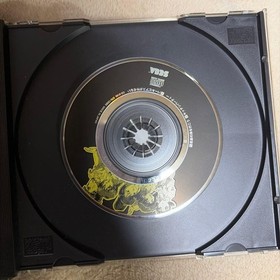 Sega Saturn Software Kidousenkan Nadesico With Manual Used 1998 Not Tested Japan