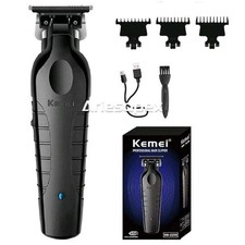 Kemei-2299 Cordless Electric Hair Trimmer Clipper Professional Cutting Machine