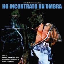 Vinile - Romolo Grano - Ho Incontrato Un'Ombra - Digitmovies -D- Neu