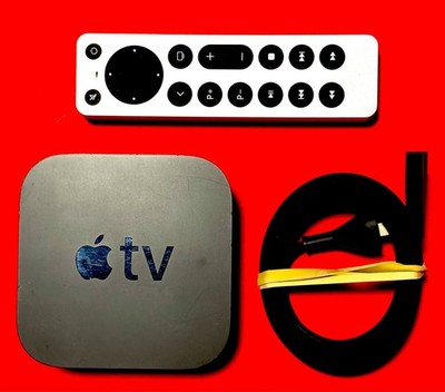 その他 Apple TV 4K 32GB (A2169) Apple TV 4K 32GB 2nd Generation A2169 Brand New