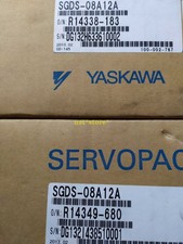 1pc brand new     Servo Drive SGDS-08A12A