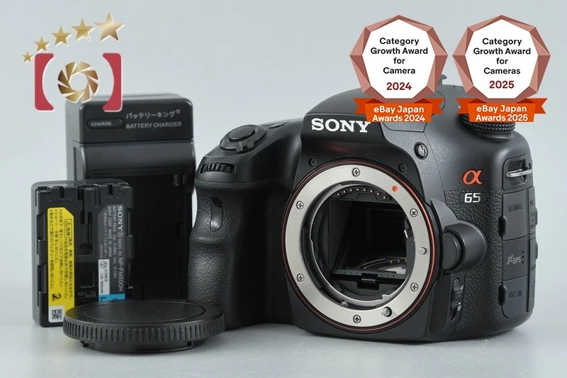 Sony A65 20-29.9MP Digital SLR Cameras for sale | eBay