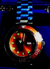 Aragon A064ORG Divemaster Automatic 45mm 