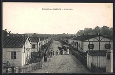 CPA Thaon-les-Vosges, Cité Foch 