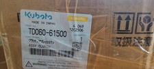 Kubota: Part # Td060-61500 Clutch Assy ( New Open Box )