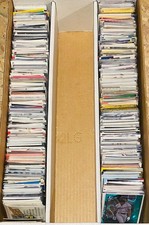 CLOSEOUT SALE - Box of Assorted Baseball Cards