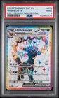 2025 POKEMON SVP EN-SV BLACK STAR PROMO #176 UMBREON EX PSA 9