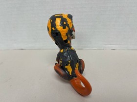 WowWee Untamed Scratch Orange T-Rex Fingerlings Dinosaur Toy UNTESTED