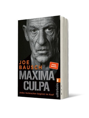 Joe Bausch (u. a.) | Maxima Culpa | Taschenbuch | Deutsch (2022) | 288 S.